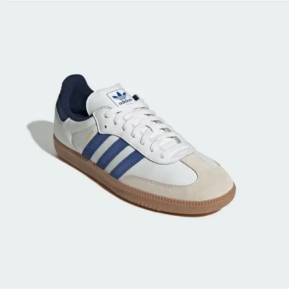 adidas gazelle silver green womens Samba ADV main image 0